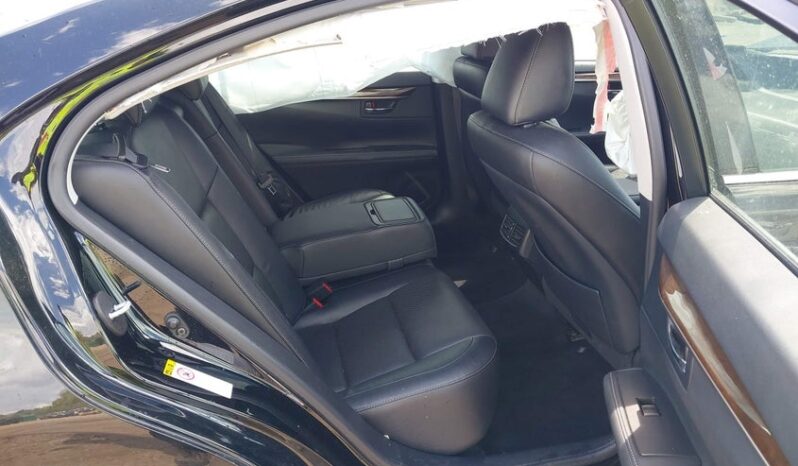
								2015 Lexus Es 350 full									