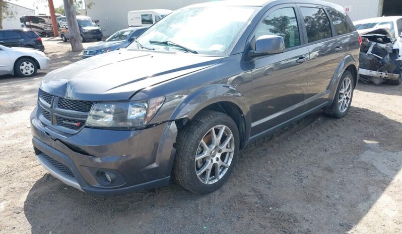 
								2018 Dodge Journey full									