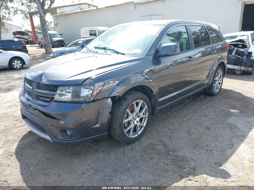 2018 Dodge Journey