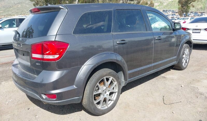 
								2018 Dodge Journey full									