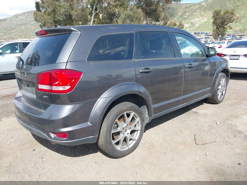 2018 Dodge Journey