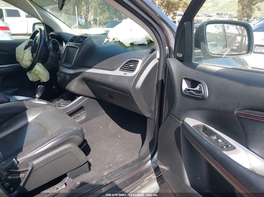 2018 Dodge Journey