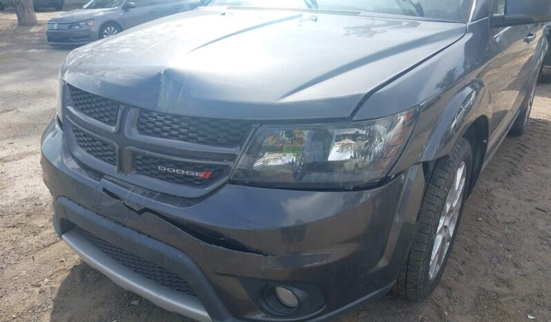 
								2018 Dodge Journey full									