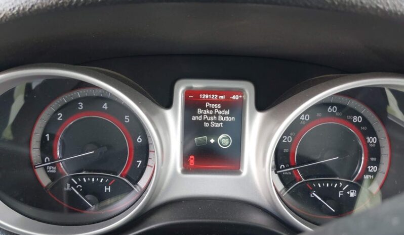 
								2018 Dodge Journey full									