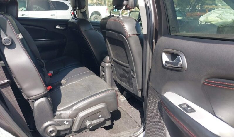 
								2018 Dodge Journey full									