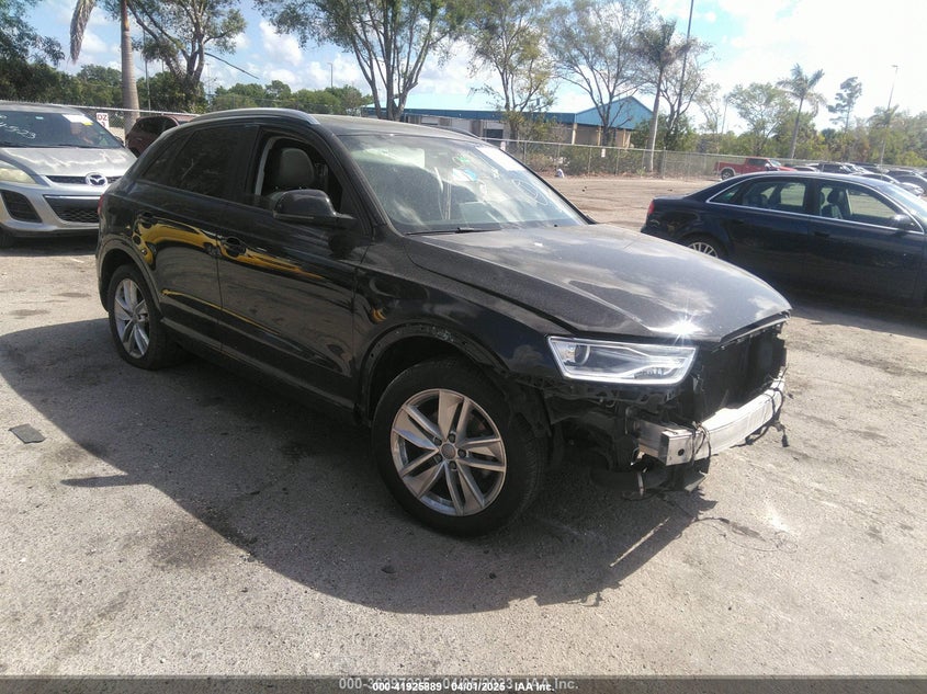 2017 Audi Q3