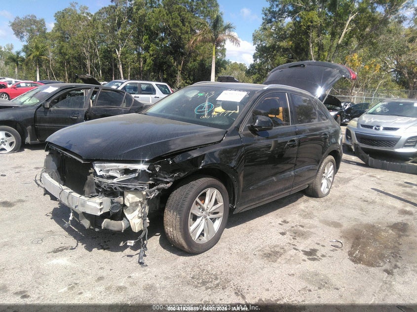 2017 Audi Q3