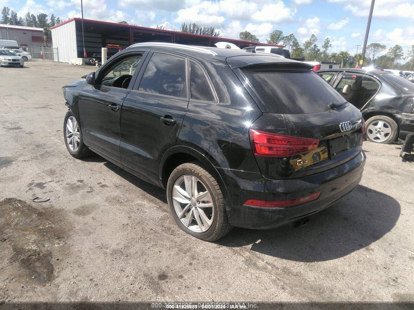 2017 Audi Q3