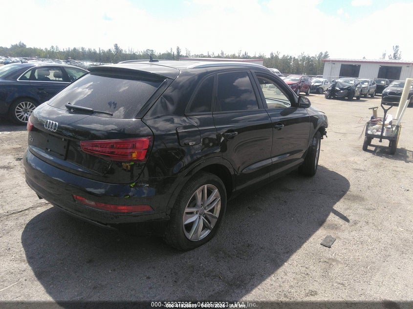2017 Audi Q3