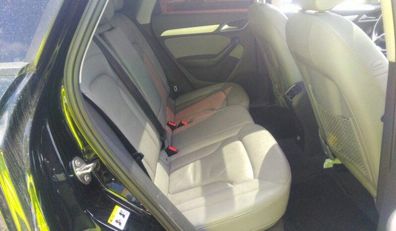 
								2017 Audi Q3 full									