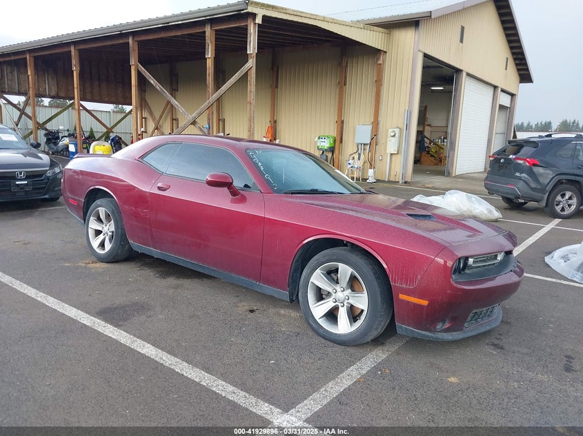 2020 Dodge Challenger