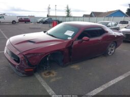 
										2020 Dodge Challenger full									