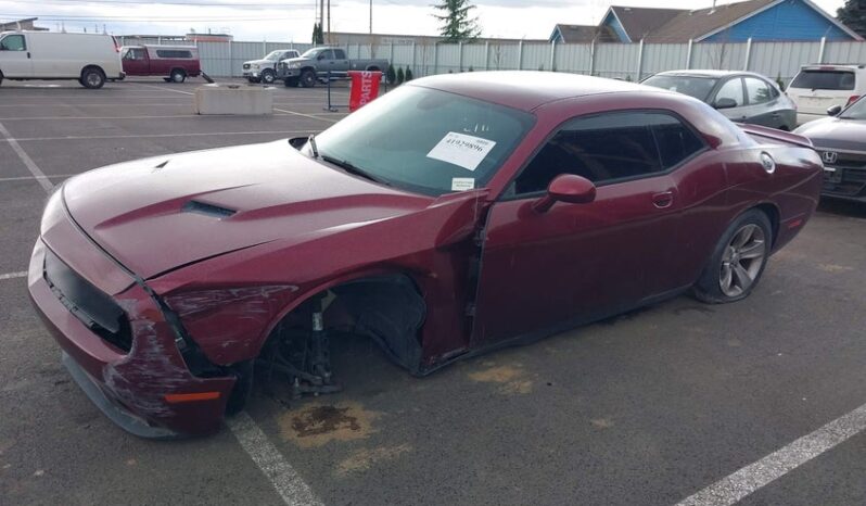 
								2020 Dodge Challenger full									