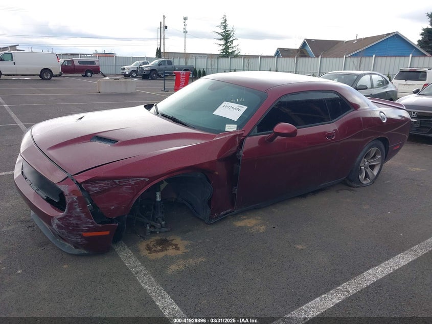 2020 Dodge Challenger