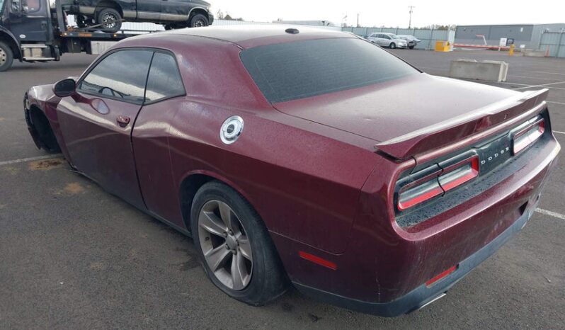 
								2020 Dodge Challenger full									
