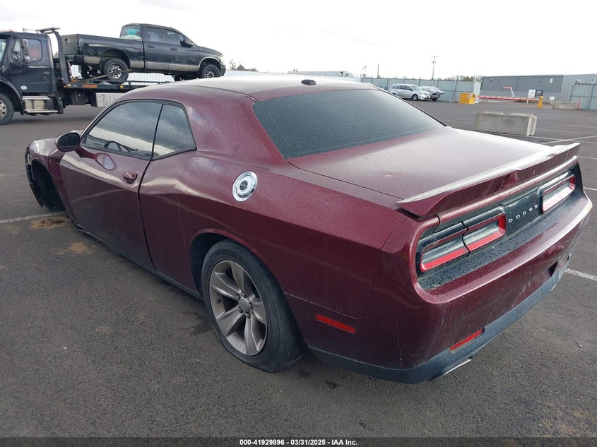 2020 Dodge Challenger