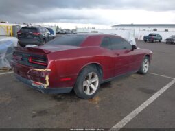 
										2020 Dodge Challenger full									