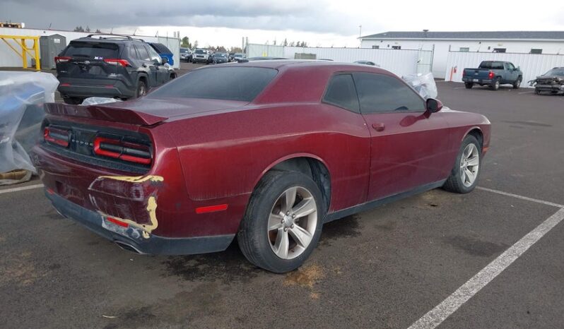 
								2020 Dodge Challenger full									