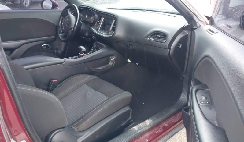 
								2020 Dodge Challenger full									