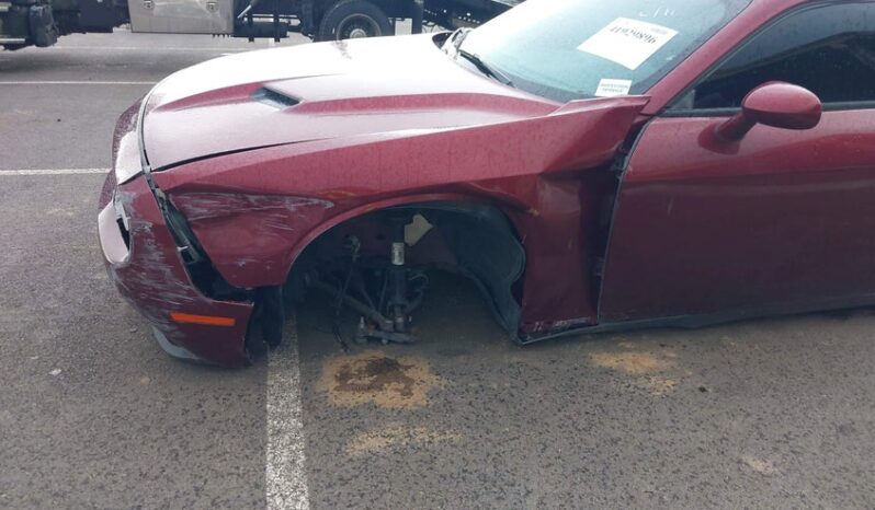 
								2020 Dodge Challenger full									