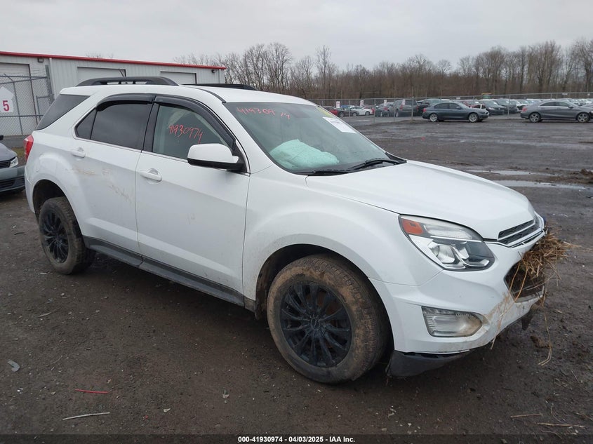 2017 Chevrolet Equinox