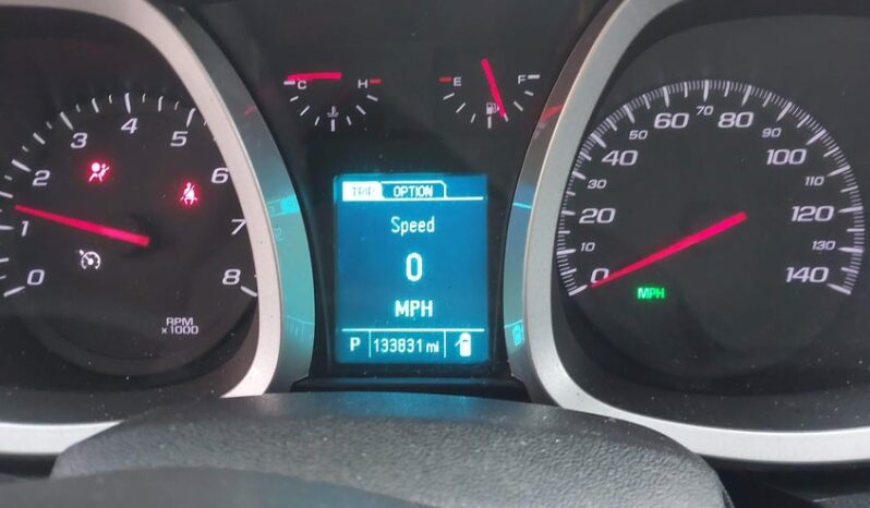 
								2017 Chevrolet Equinox full									