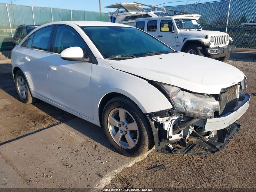2014 Chevrolet Cruze