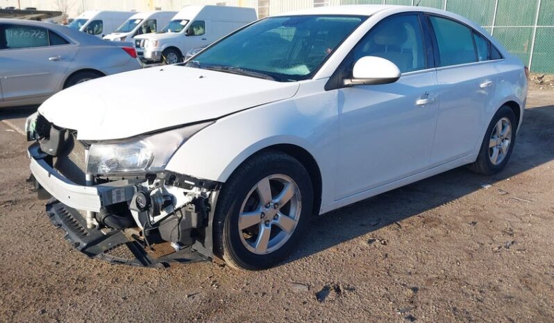 
								2014 Chevrolet Cruze full									
