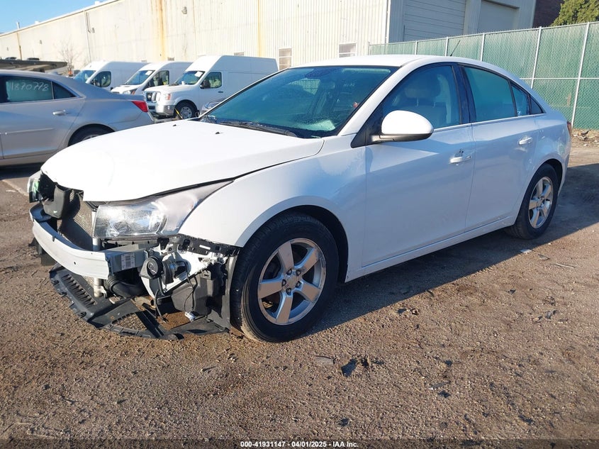 2014 Chevrolet Cruze