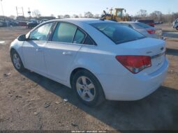 
										2014 Chevrolet Cruze full									