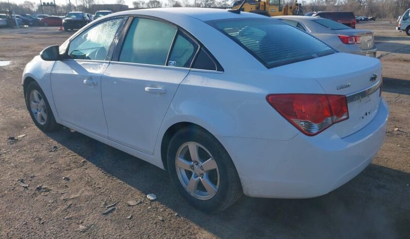 
								2014 Chevrolet Cruze full									
