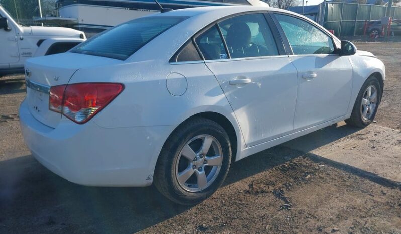 
								2014 Chevrolet Cruze full									
