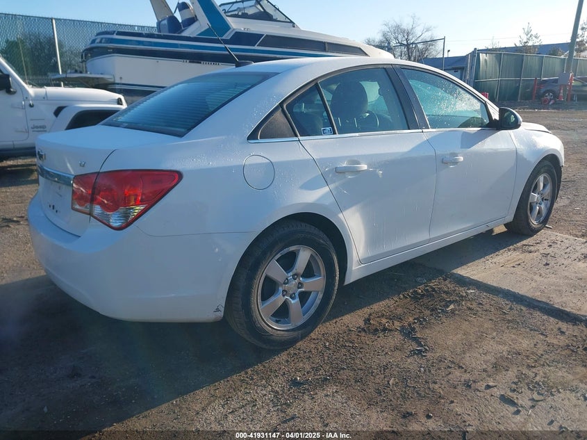 2014 Chevrolet Cruze