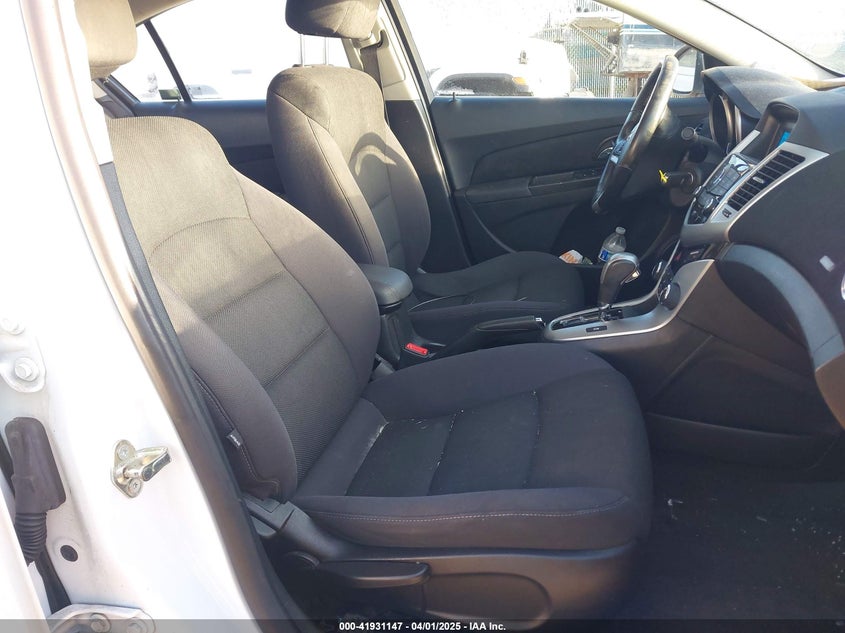 2014 Chevrolet Cruze