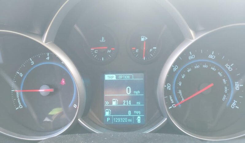 
								2014 Chevrolet Cruze full									
