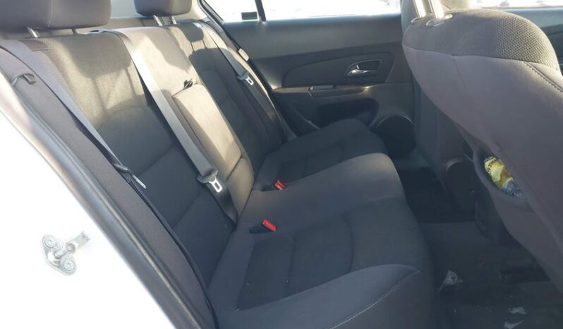 
								2014 Chevrolet Cruze full									