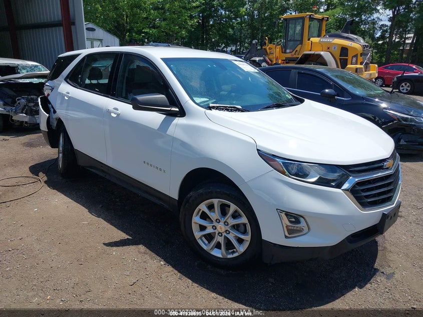 2019 Chevrolet Equinox