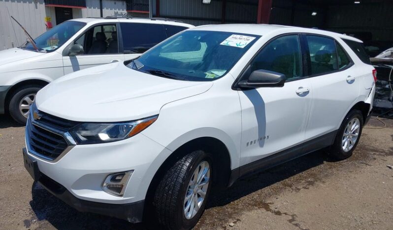 
								2019 Chevrolet Equinox full									