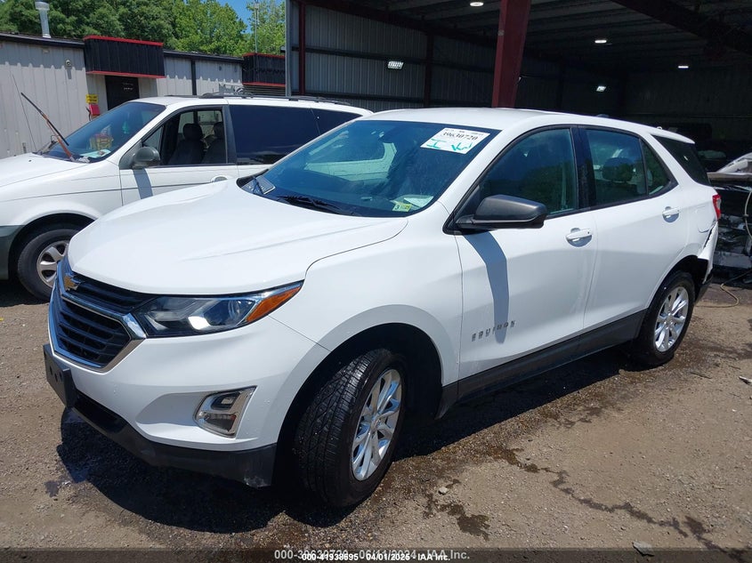 2019 Chevrolet Equinox