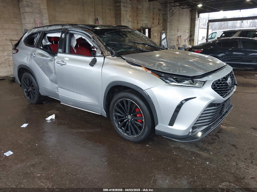 2022 Toyota Highlander