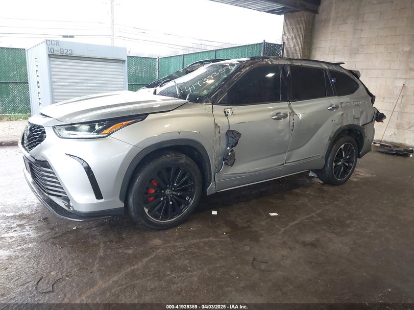 2022 Toyota Highlander