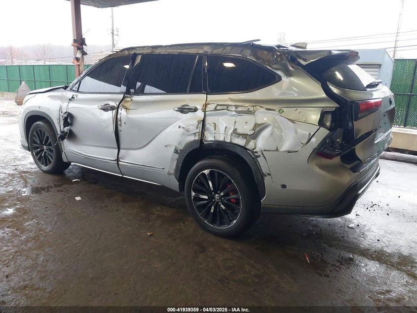 2022 Toyota Highlander