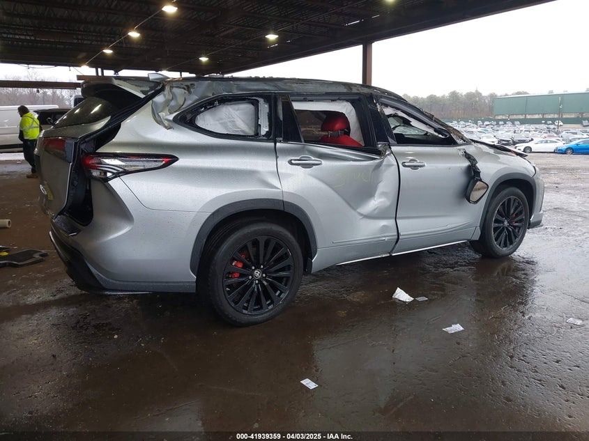 2022 Toyota Highlander
