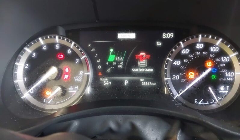 
								2022 Toyota Highlander full									