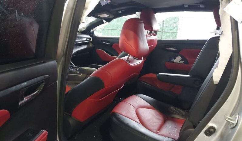 
								2022 Toyota Highlander full									