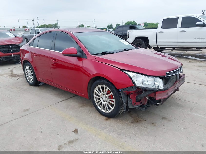 2012 Chevrolet Cruze