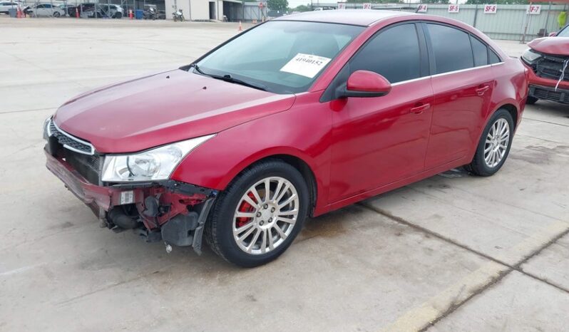 
								2012 Chevrolet Cruze full									
