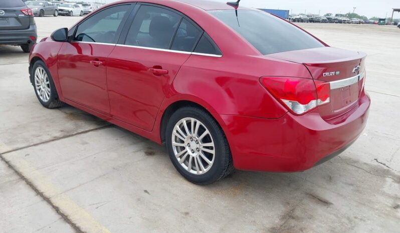 
								2012 Chevrolet Cruze full									