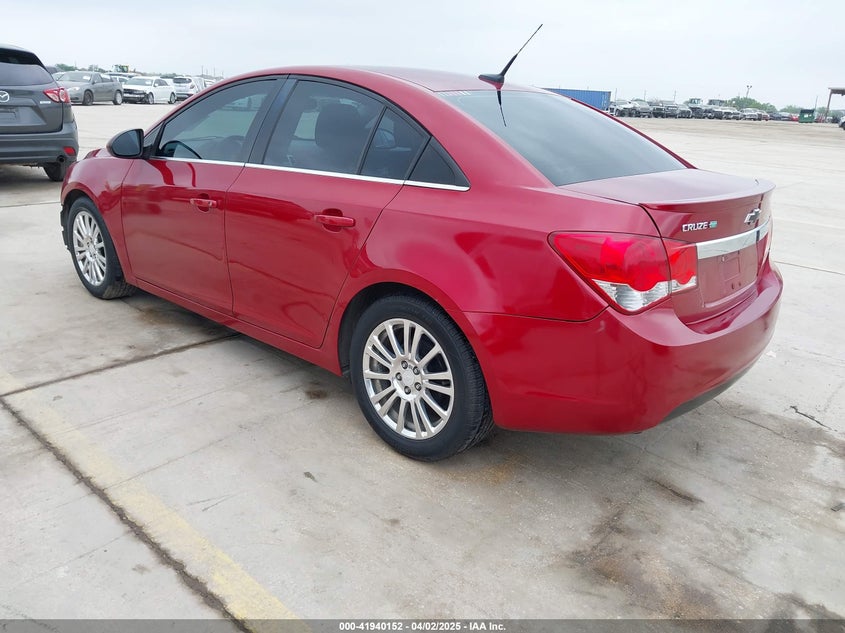 2012 Chevrolet Cruze
