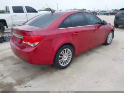 
										2012 Chevrolet Cruze full									